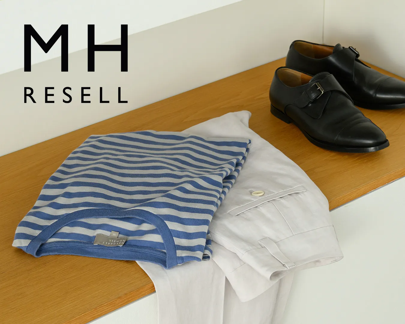 はなわんさま専用 週末お値下げ　通販生活　マーガレット・ハウエル SUMMER WOOL（その他パンツ）｜MARGARET HOWELL（マーガレット